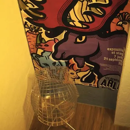 At In Bed & Breakfast Arles